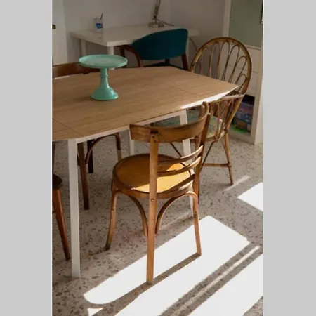 Apartment Gatu Bani Con Terraza Y Vista Frontal Al Mar, Preferente Mayores De 25 Anos Y Familias