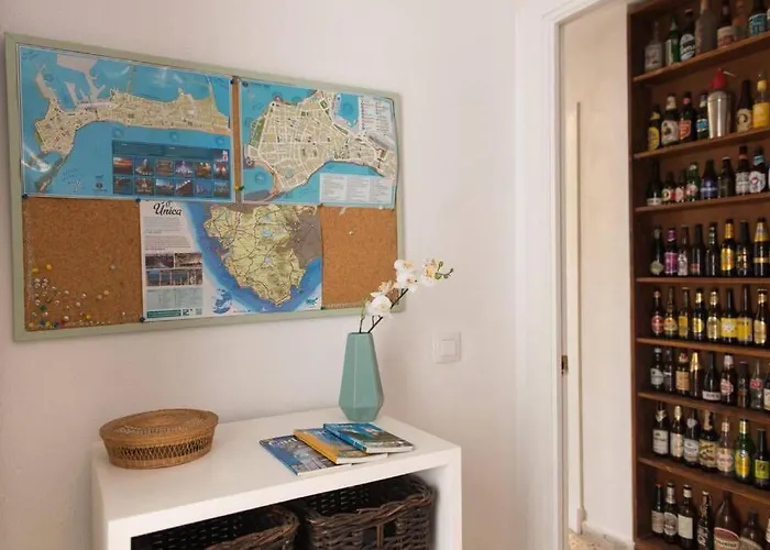 Gatu Bani Con Terraza Y Vista Frontal Al Mar, Preferente Mayores De 25 Anos Y Familias Apartamento Cádis