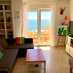 Gatu Bani Con Terraza Y Vista Frontal Al Mar, Preferente Mayores De 25 Anos Y Familias Apartment Cadiz